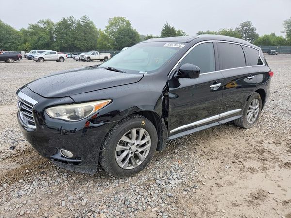 2015 INFINITI QX60