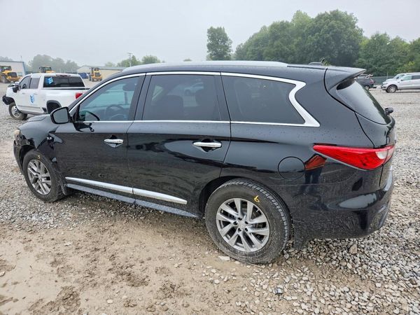 2015 INFINITI QX60