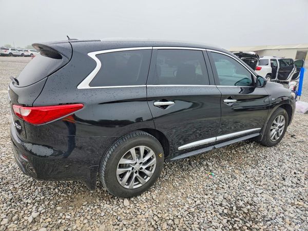 2015 INFINITI QX60