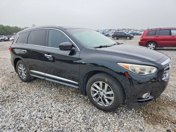 2015 INFINITI QX60