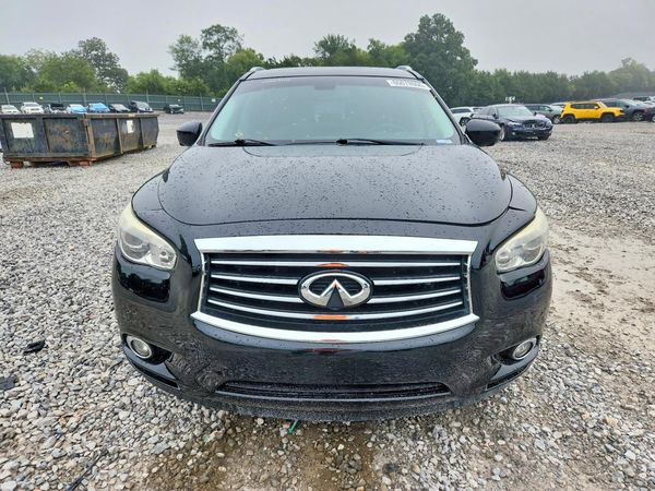 2015 INFINITI QX60