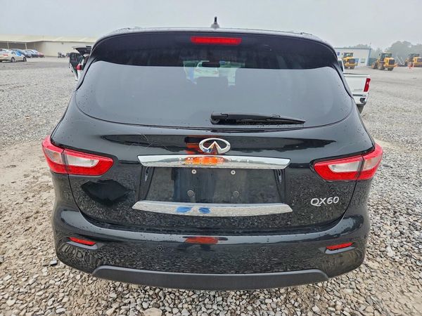 2015 INFINITI QX60
