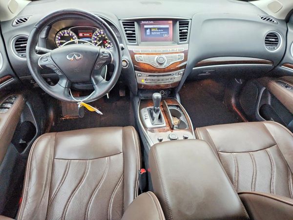 2015 INFINITI QX60