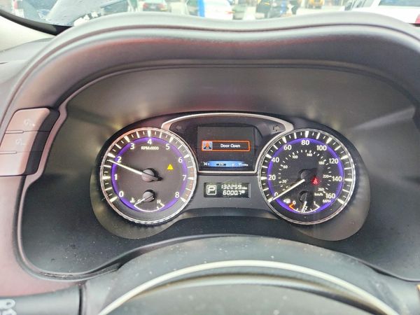 2015 INFINITI QX60