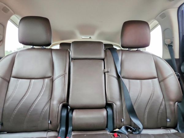 2015 INFINITI QX60