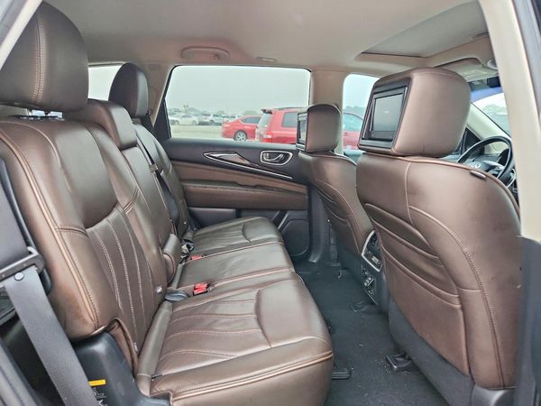 2015 INFINITI QX60