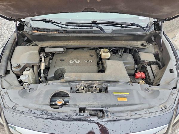 2015 INFINITI QX60