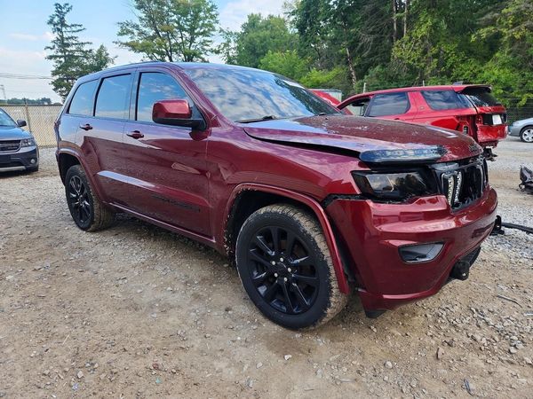 2017 JEEP GRAND CHEROKEE
