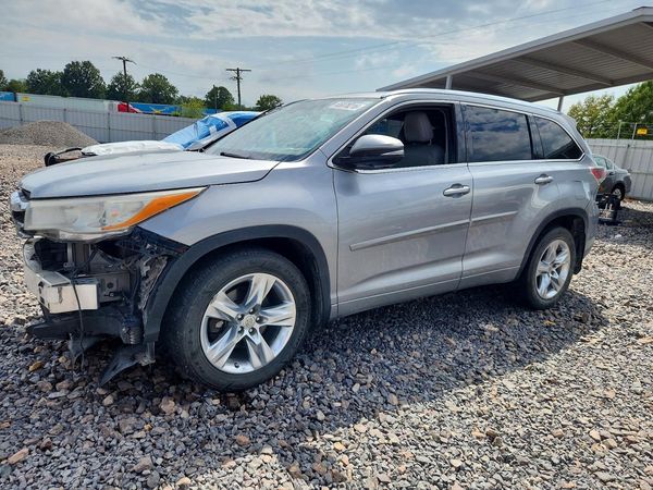 2015 TOYOTA HIGHLANDER Base/Hybrid