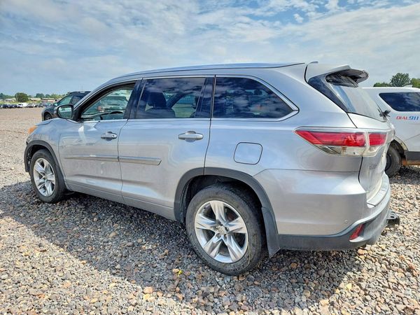2015 TOYOTA HIGHLANDER Base/Hybrid