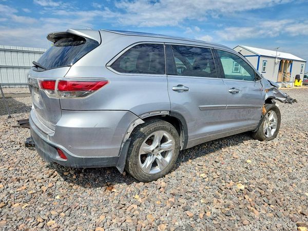 2015 TOYOTA HIGHLANDER Base/Hybrid