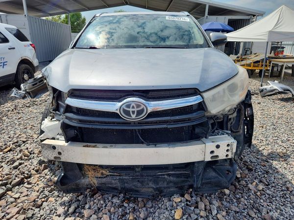 2015 TOYOTA HIGHLANDER Base/Hybrid