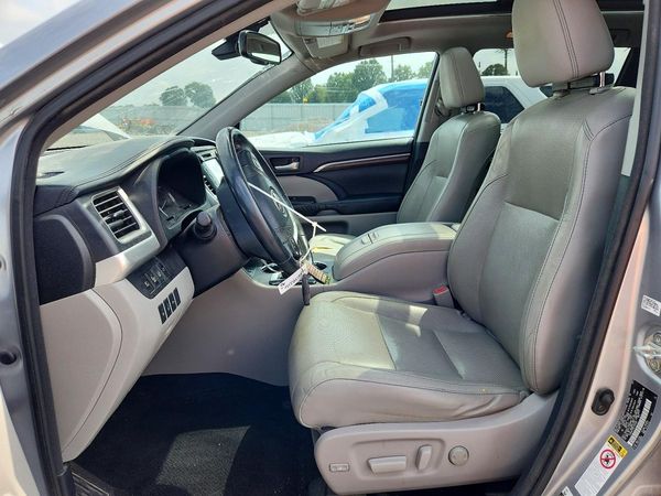 2015 TOYOTA HIGHLANDER Base/Hybrid