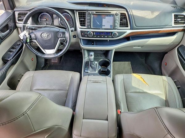 2015 TOYOTA HIGHLANDER Base/Hybrid