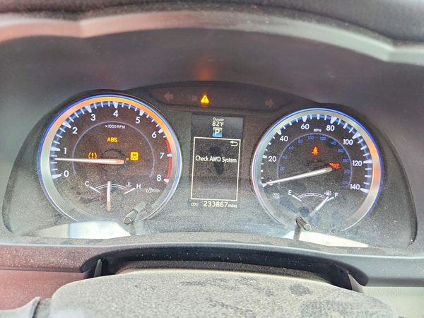 2015 TOYOTA HIGHLANDER Base/Hybrid