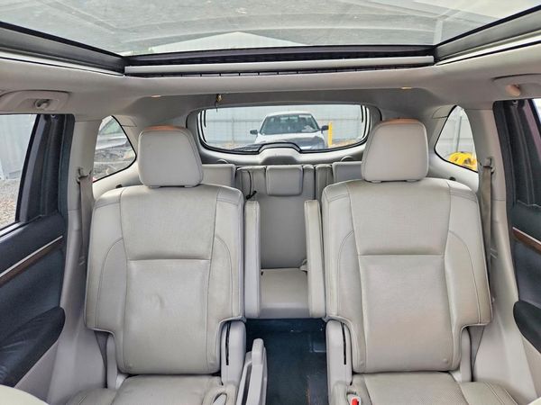 2015 TOYOTA HIGHLANDER Base/Hybrid