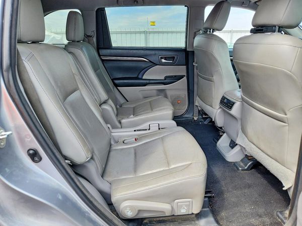 2015 TOYOTA HIGHLANDER Base/Hybrid