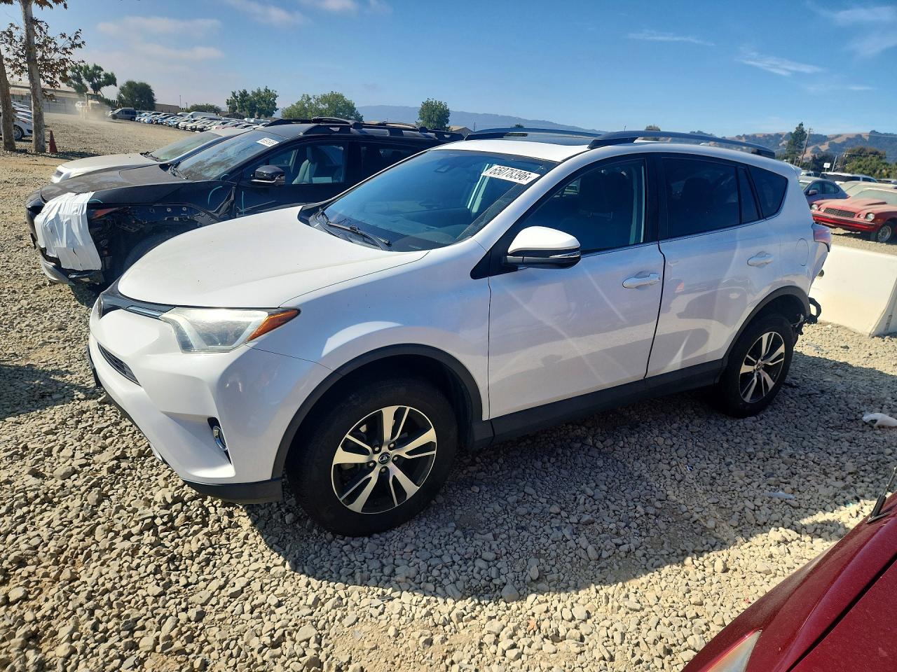 2018 TOYOTA RAV4 Adventure/XLE