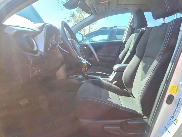 2018 TOYOTA RAV4 Adventure/XLE