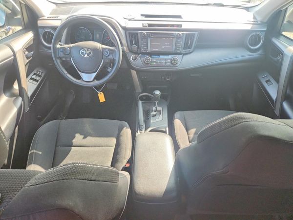 2018 TOYOTA RAV4 Adventure/XLE