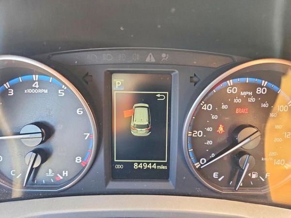 2018 TOYOTA RAV4 Adventure/XLE