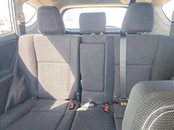 2018 TOYOTA RAV4 Adventure/XLE