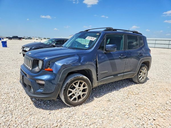 2021 JEEP RENEGADE