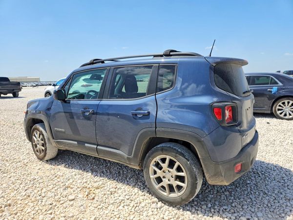 2021 JEEP RENEGADE