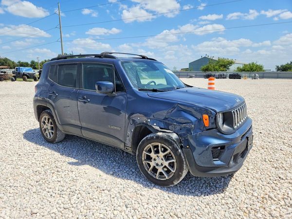 2021 JEEP RENEGADE