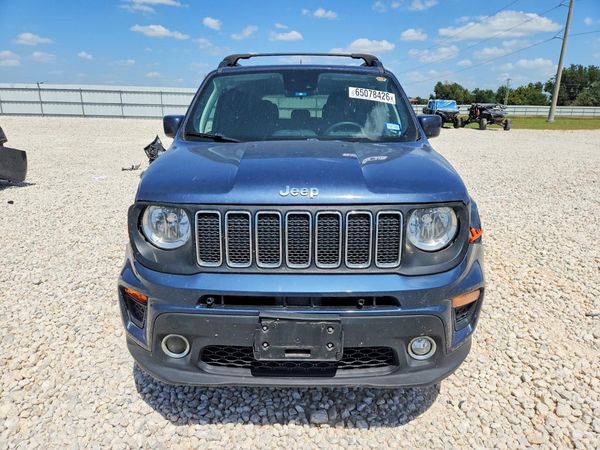 2021 JEEP RENEGADE