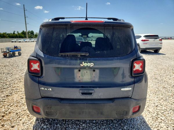 2021 JEEP RENEGADE
