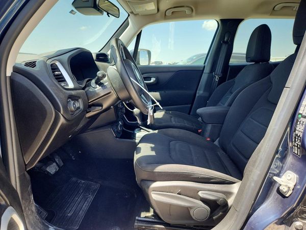 2021 JEEP RENEGADE