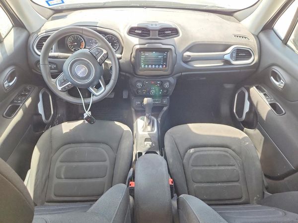2021 JEEP RENEGADE