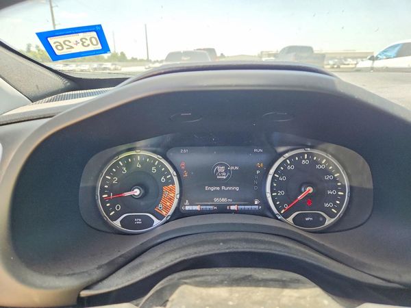 2021 JEEP RENEGADE