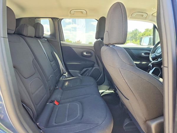 2021 JEEP RENEGADE