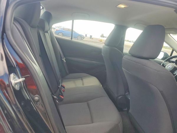 2024 TOYOTA COROLLA