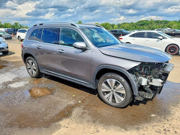 2023 MERCEDES-BENZ EQB EQB300 4MATIC
