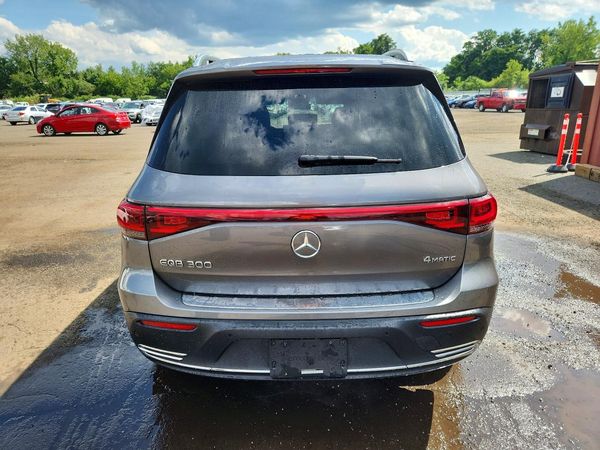 2023 MERCEDES-BENZ EQB EQB300 4MATIC