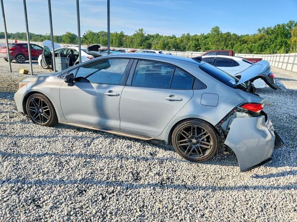 2021 TOYOTA COROLLA SE, CVT