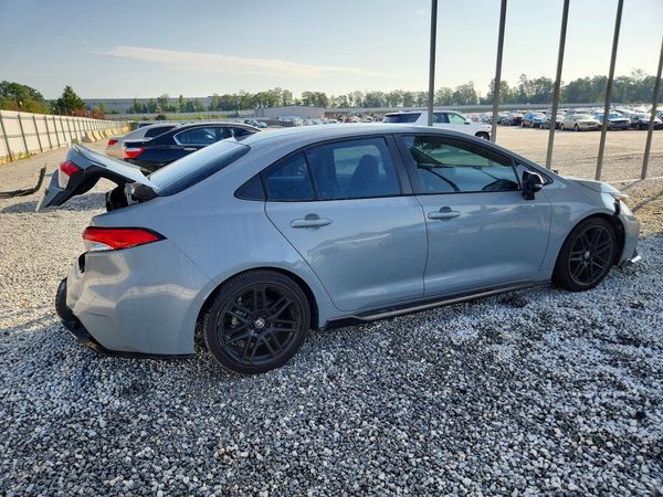 2021 TOYOTA COROLLA SE, CVT