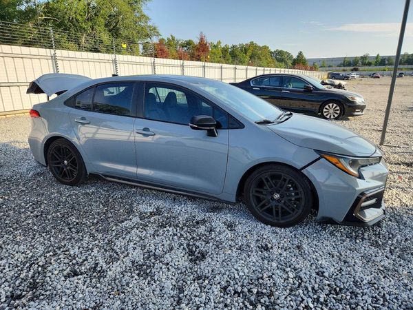 2021 TOYOTA COROLLA SE, CVT