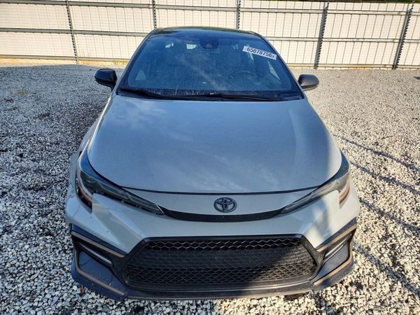 2021 TOYOTA COROLLA SE, CVT