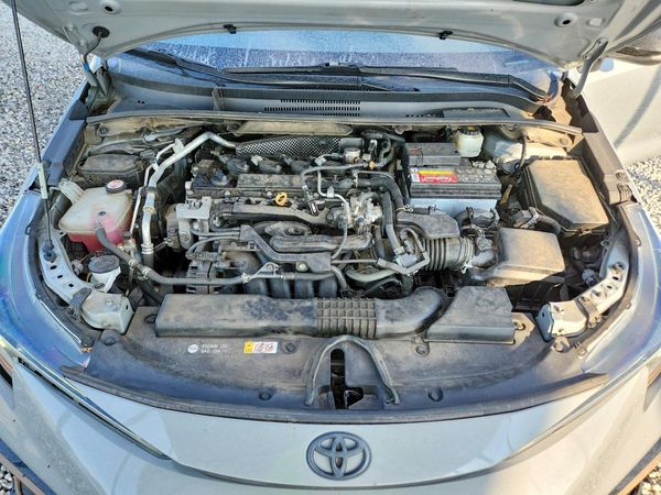 2021 TOYOTA COROLLA SE, CVT