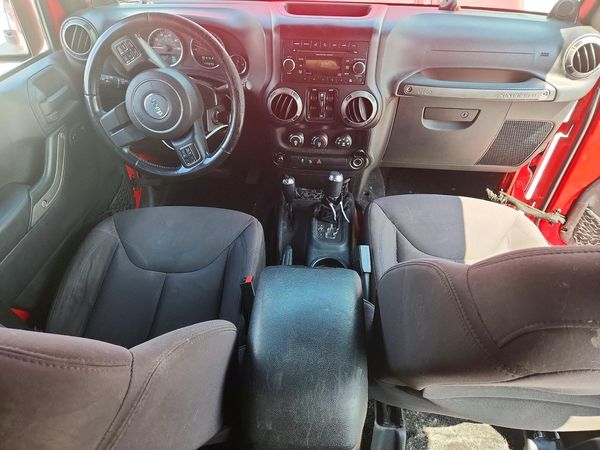 2014 JEEP WRANGLER Sport