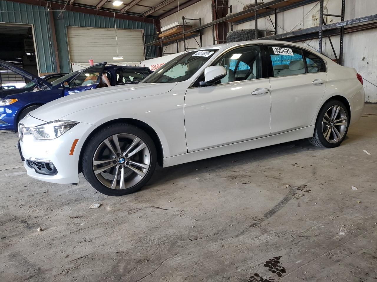 2017 BMW 330