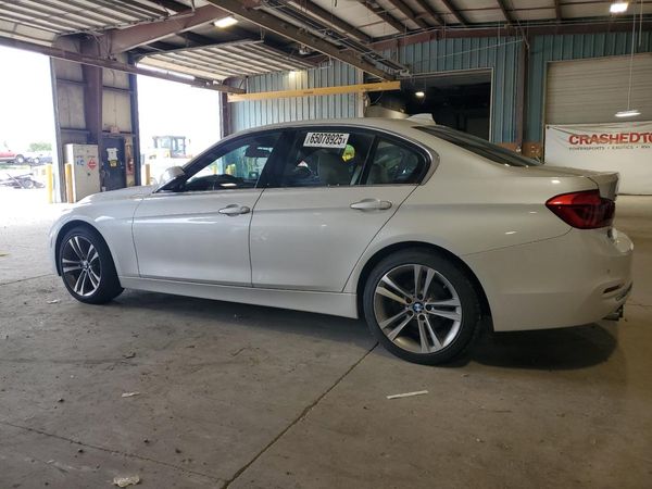 2017 BMW 330