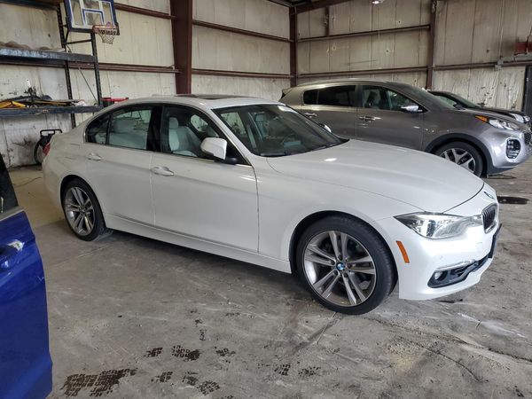 2017 BMW 330