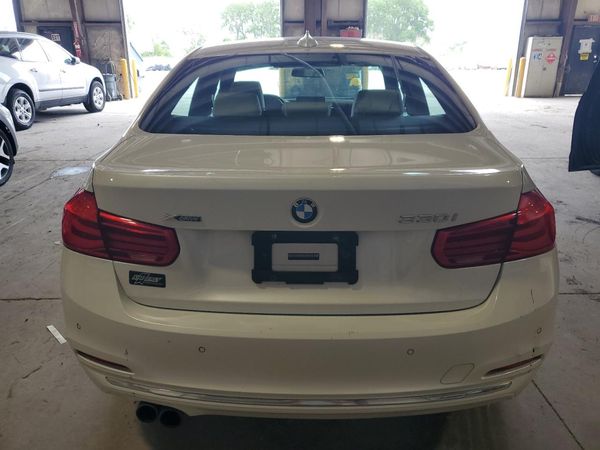 2017 BMW 330