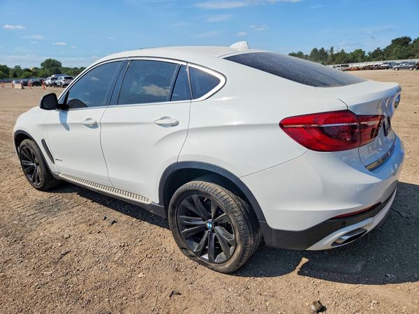 2018 BMW X6 xDrive35i — DSRA