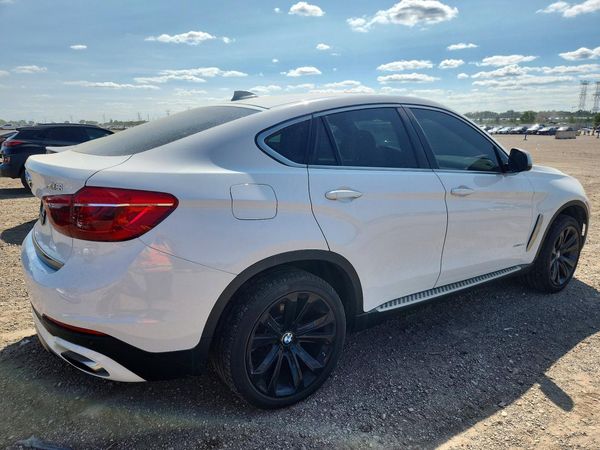 2018 BMW X6 xDrive35i — PSRA